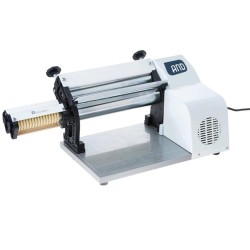 CILINDRO ELETRICO LAMINADOR MASSAS BRANCO 28CM 220V